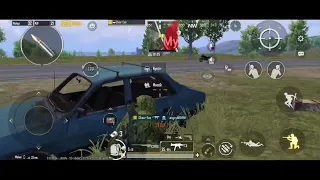 Solo vs Squad Auto bantai gaes