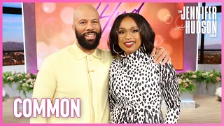 Common Extended Interview | The Jennifer Hudson Show