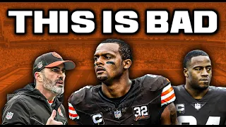 The Cleveland Browns Are In A VERY Difficult Situation