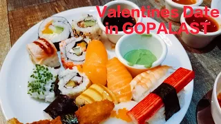 GOPALAST Leipzig(asian buffet Restaurant)(Valentine's Date)😍❤😍