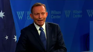 Australia, China & the Indo-Pacific: A Discussion with Tony Abbott, 28th Prime Minister of Australia