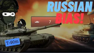 [Dev Server] Russian Bias Is Real With This Tank I T-90M Gameplay War Thunder No Commentary