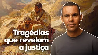 Tragédias que revelam a justiça I com Rodrigo Silva