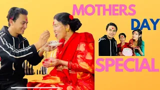 Mother’s Day special | Paul shah | family || Roshani vlog