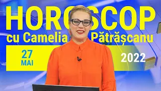 Horoscop 27 mai 2022, cu Camelia Pătrăşcanu. Surprize pentru Raci, Fecioarele au o realizare