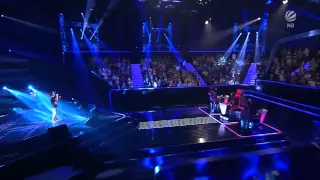 Stepan - Only Girl (In The World) - The Voice Kids