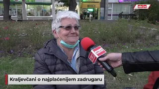 BABA OPASNIJA OD KRISTIJANA, POKOPALA ZADRUGARE! Goluboviću bolje svuda nego u gaćama! A Stanija...