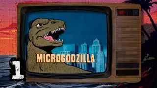 Godzilla (1979 TV Series) // Season 02 Episode 02 "Microgodzilla" Part 1 of 3