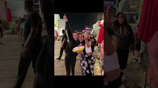 Selena Gomez Instagram Via | Selena & Camila Cabello make fun memories at Carnival