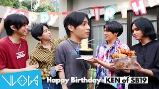 [VLOG] SB19 Ken Birthday Vlog