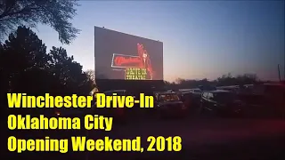 The Maxwell Show goes to the Drive-In!