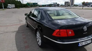 VW Phaeton 3.2 VR6