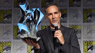 Todd McFarlane Showcases Batman Year Two DC Direct Statue | McFarlane Toys San Diego Comic-Con Panel