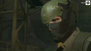 "Recursos infinitos" en Metal Gear Solid V The Phantom Pain