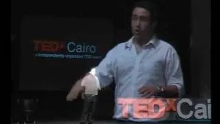 A timeless journey | Mina Elhamy Samy | TEDxCairo