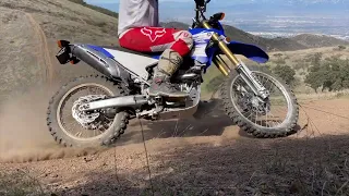 Is the WR250R even worth buying???