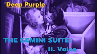 DEEP PURPLE - GEMINI SUITE - 2nd MOVEMENT [с переводом на русский].