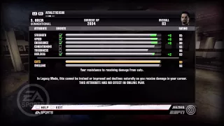 Fight Night Champion:  Legacy Mode, Boxer Skills, XP, Boosts