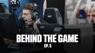 Behind The Game S1 EP. 5 | FURIA vs Evil Geniuses