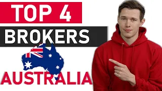 Top 4 Australian Stock Brokers (Best Investing Apps)