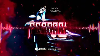 James Hype, Miggy Dela Rosa  - Ferrari  (KLIMON Bootleg)