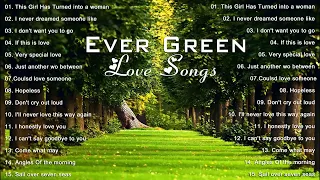 Nonstop Love Songs Memories Collection - Sweet Oldies Love Song