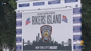 Rikers correction officer hospitalized after stabbing