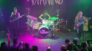 The Warning - Money - The Troubadour, Hollywood, California May 24th, 2022