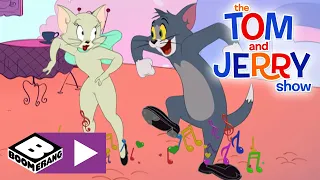 The Tom and Jerry Show | Tom The Tap Dancer | Boomerang UK 🇬🇧