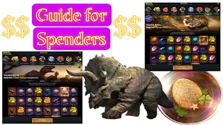 Purchasing Guide for Spenders | Beast Lord The New Land