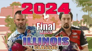 Bowling 2024 ILLINOIS CLASSIC MOMENT - Final