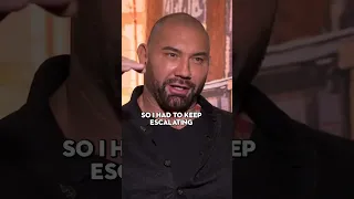 Batista Forgot His Line During “Give Me What I Want” Promo 😂