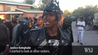 Botswana Headbangers Rock Out at Metal Mania Fest