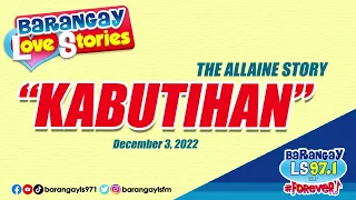 Dakilang VOLUNTEER, inabuso ng isang "philanthropist" (Allaine Story) | Barangay Love Stories