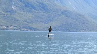 Matteo Guazzoni vola  21 08 22 Pier Watersports Center