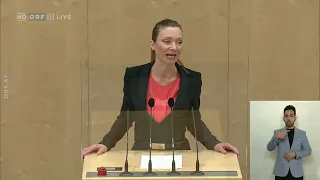 2021-02-24 019 Susanne Fürst (FPÖ) - Nationalratssitzung vom 24.02.2021