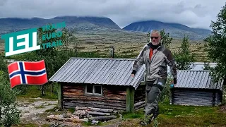 Trans Euro Trail Norway Day 7 - 30 Years Back In Time - Motorcycle ADV - Rendal Sølen & Trysil Elva
