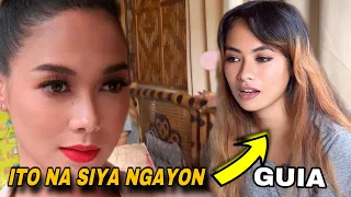 ANG MAGANDANG BABAENG NAWALA SA TAMANG PAG IISIP KAMUKA NI MAJA SALVADOR