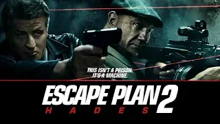 Escape Plan 2 Hades 2018 Trailer movie ᴴᴰ