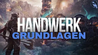 How To: Handwerk Beginner Guide - ESO 2024