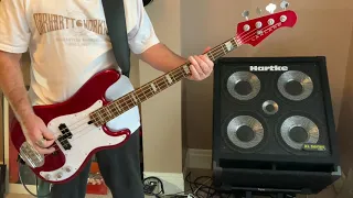 Don’t dictate, Penetration Brief Bass Guitar Lesson And Cover By The Bass Punk