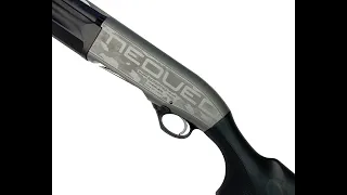 RECTIFIRE CYCLONE CHOKE TUBES отстрел новых дульных сужений ч.5 Ружье Beretta A 400 Novator Medved