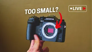 FULL FRAME VS MICRO FOUR THIRDS - Come Share Your Thoughts