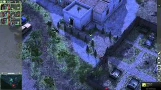 Jagged Alliance: Back In Action - Gameplay