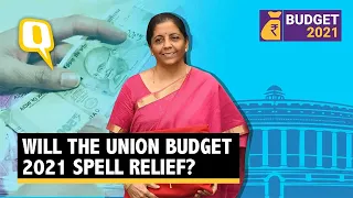 Budget 2021 | What Indians Expect FM Nirmala Sitharaman to Deliver | The Quint