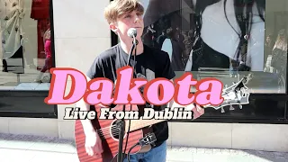 14 Year Old Ryys McPhillips With an Excellent Cover of "Dakota" by The Streophonics.