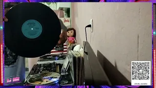 DJ IORI SET MIX FREESTYLE FULL VINYL N°5