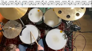 Engel - Rammstein DRUM COVER