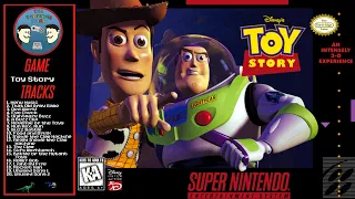 Toy Story - Full SNES OST