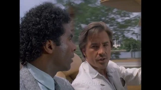 Miami Vice Tubbs/Crocket - El Tango De Roxanne